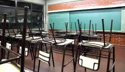 Docentes agrupados en el gremio Udocba  realizarán una huelga hoy 