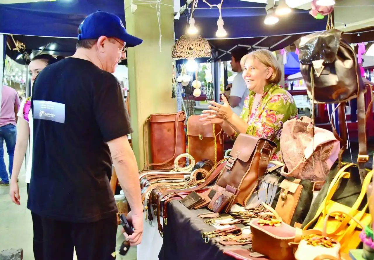 Comienza la expo �SDía de la Madre⬝ en el Centro de Convenciones