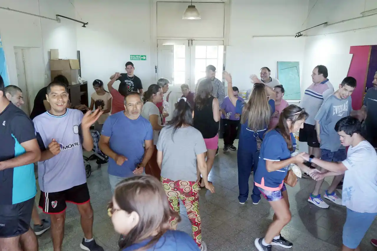 Recreación. Se lleva a cabo en el Centro Municipal