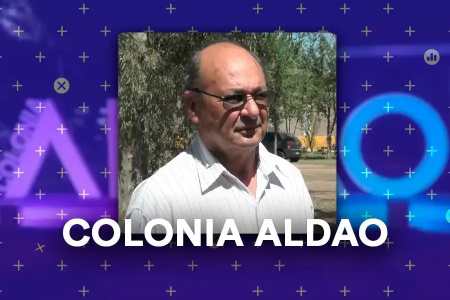 Hugo Michelini seguirá siendo el presidente comunal de Colonia Aldao
