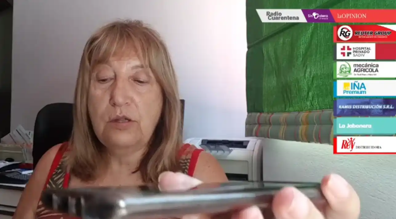 #RadioCuarentena: ¿Qué pasa, Lilí? – jueves 03 de diciembre de 2020