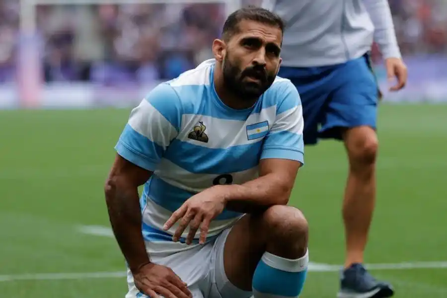 La despedida del emblema Gastón Revol: "Me voy con el corazón explotado"