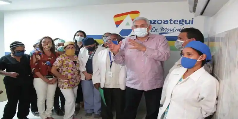 En Anzoátegui tres personas fallecieron a la espera de los PCR
