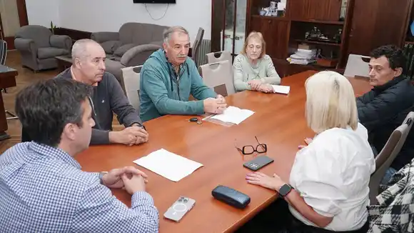 Irurzun: avanza obra para colocar un generador eléctrico