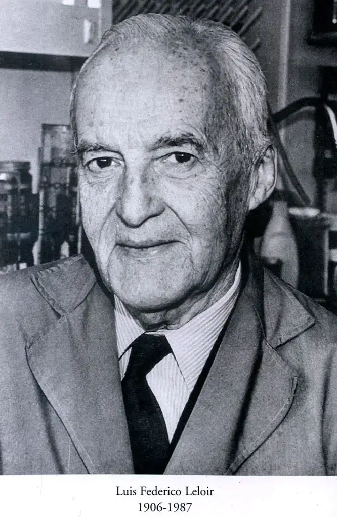 Dr. Luis Federico Leloir-