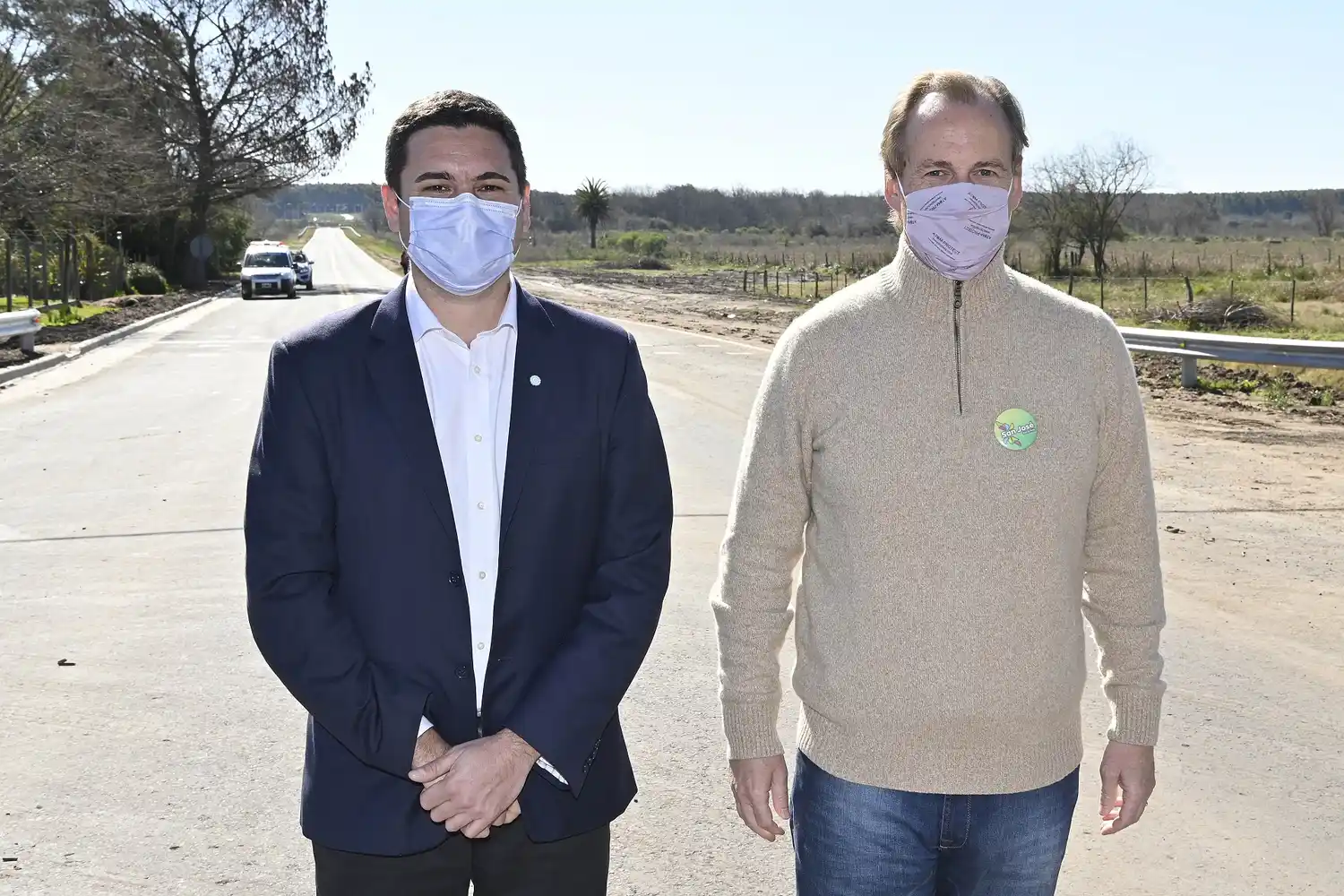 Bordet: "Priorizamos la obra pública y el desarrollo social y humano"