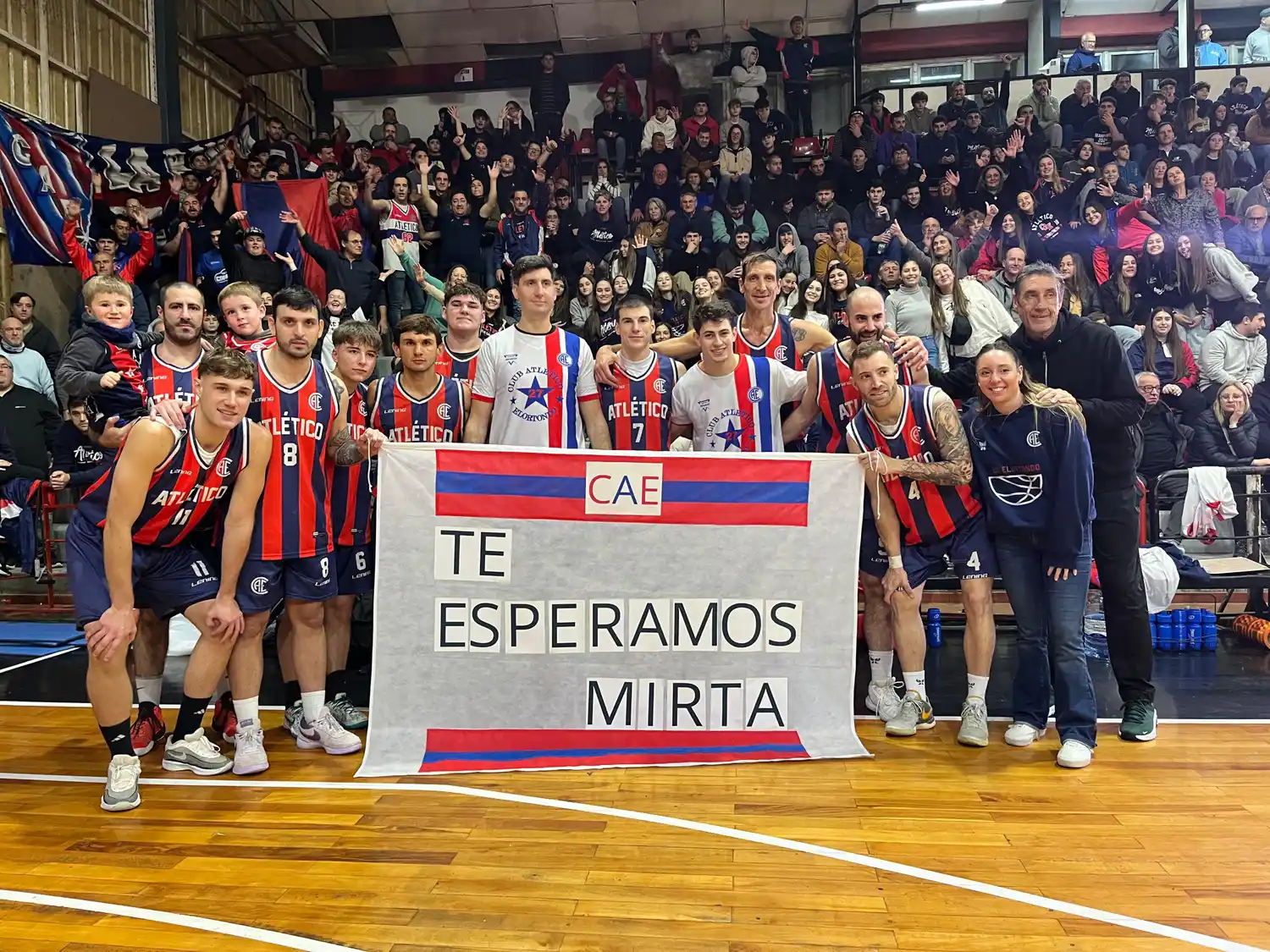 Olimpia Atlético - 1