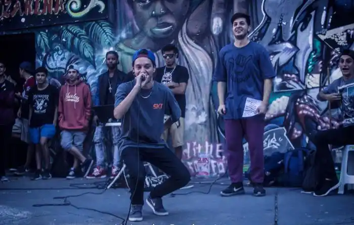 Exitosa presentación de la Liga de Freestyle “K.O.Liseo”