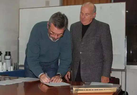 La UCU e Idessa firmaron un convenio de mutua cooperación y asistencia