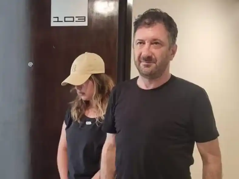 Echaron a Edgardo Kueider y a su secretaria del departamento en el que cumplían prisión domiciliaria