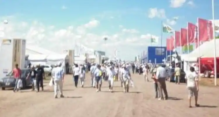 Culminó Expoagro 2011