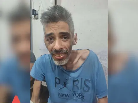 Piden colaboración para encontrar a un hombre que desapareció en la zona sur