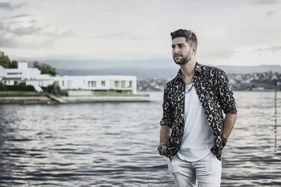 Maxi Pardo prepara su gran lanzamiento internacional