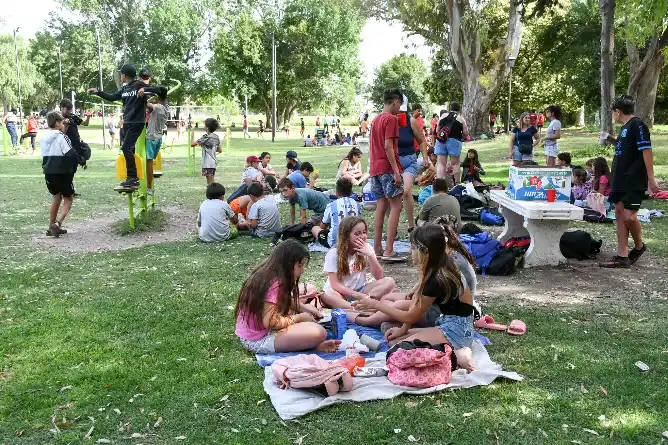 Aporte municipal: Este jueves comienza la Escuela Abierta de Verano en Chascomús