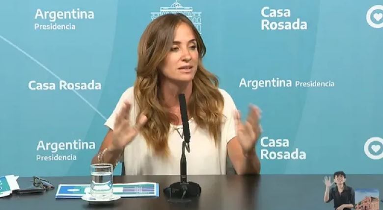 Victoria Tolosa Paz confirmó que será precandidata a gobernadora de la provincia de Buenos Aires