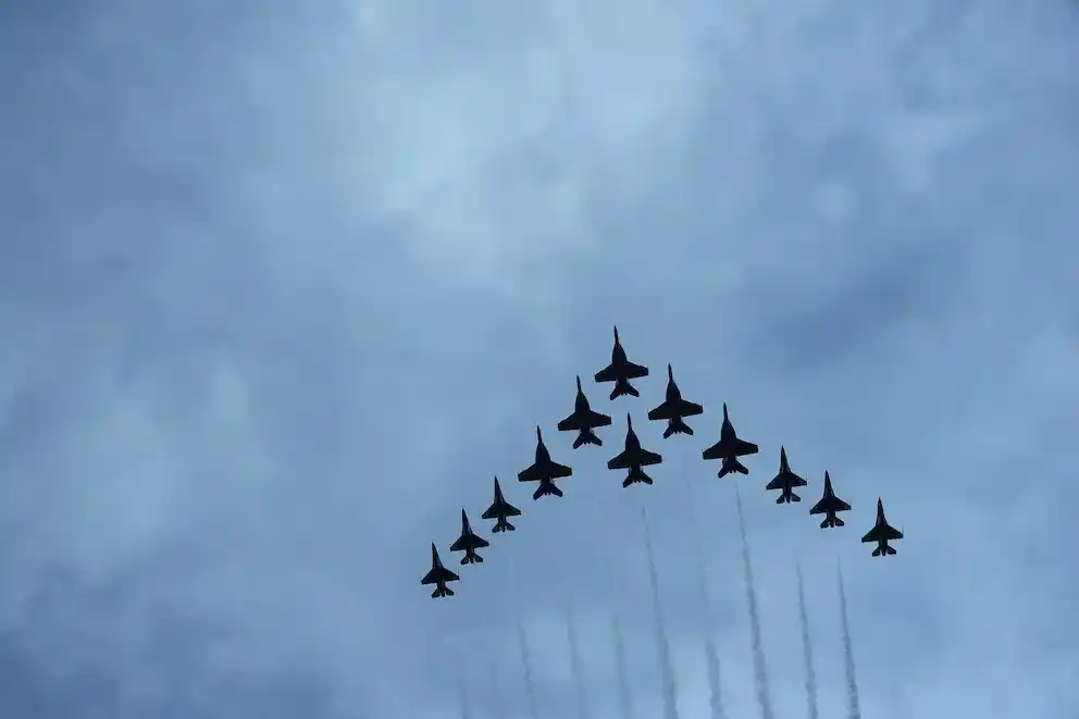 Argentina acelera la incorporación de los F-16 y podría completar la entrega antes de diciembre de 2027