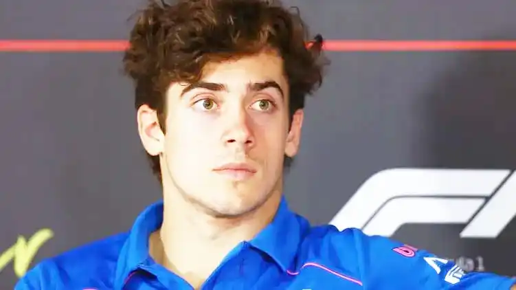 Franco Colapinto: “Estoy listo para consolidar en Japón el buen resultado en China”