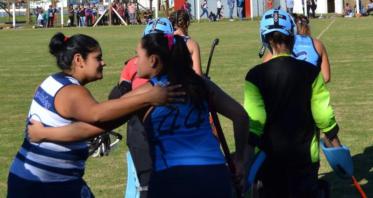Los Andes y Náutico se cruzan en la Asociación del Oeste por primera vez en el año