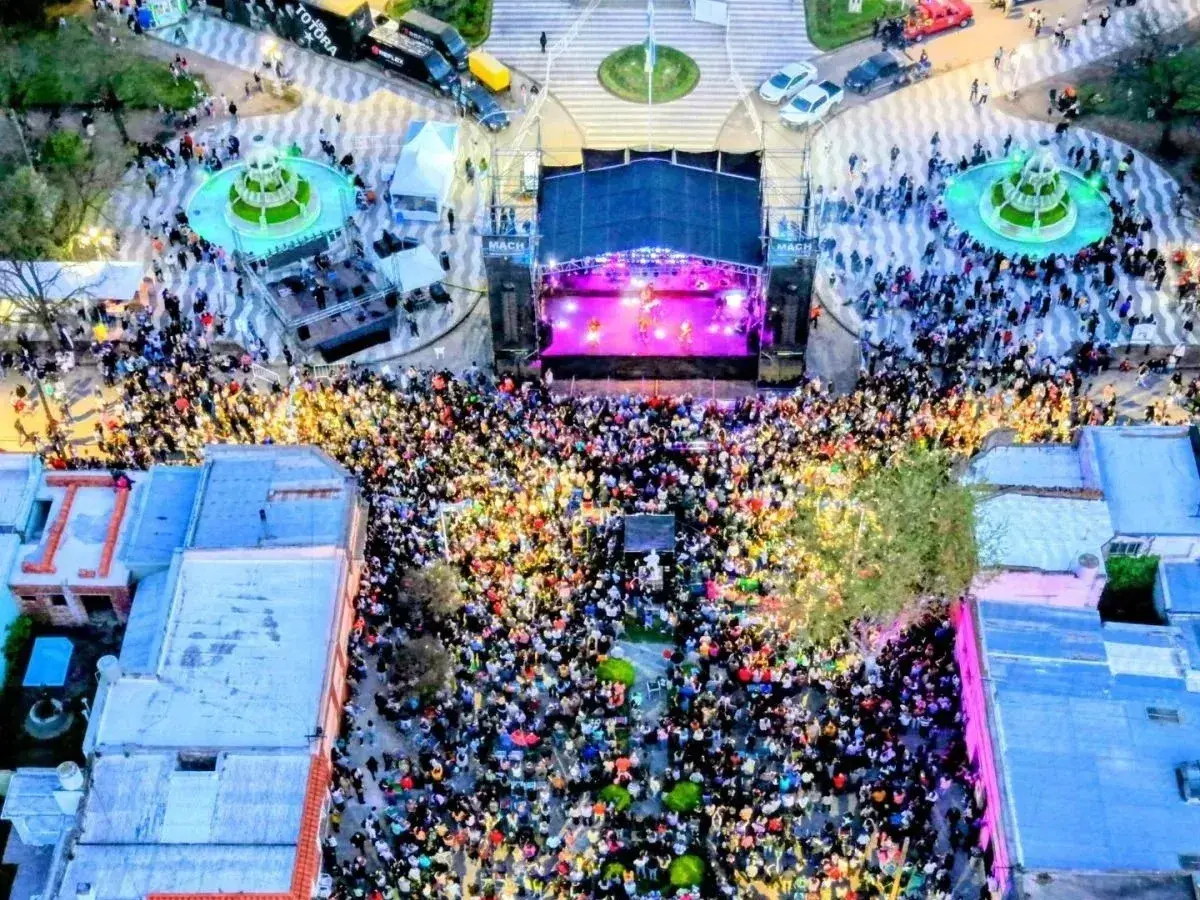 Fiestas populares en la Provincia de Buenos Aires 2026: Eventos turísticos del 24 de septiembre al 1 de octubre