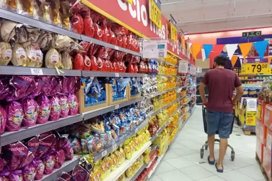 Semana Santa: ¿cómo trabajan los supermercados en la ciudad de Rafaela?