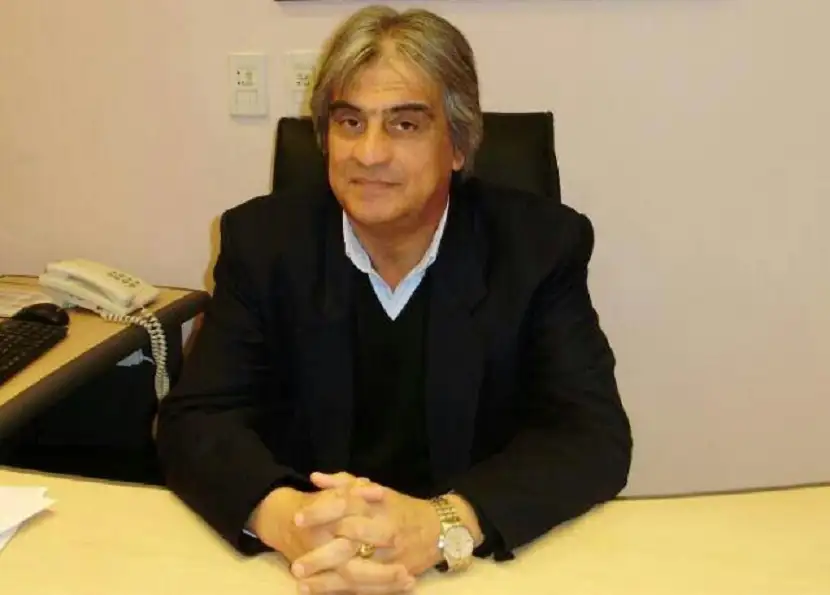 “Hay que ser lo más cauteloso posible y  esperar que esta tormenta pase”, expresó Juan Adolfo Balbi