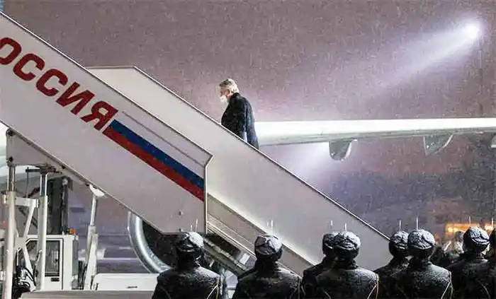 Qué dicen en China sobre la  visita del Presidente argentino