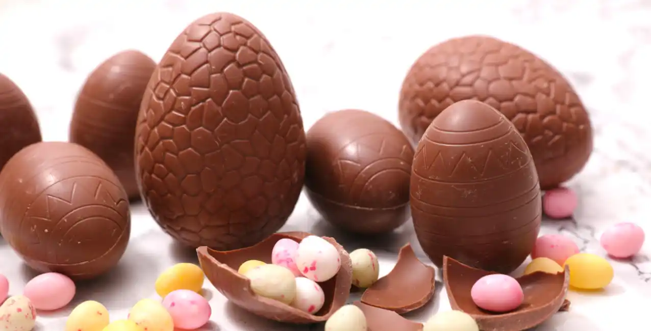 Pascuas 2023: conocé que tipo de chocolate sos según tu personalidad