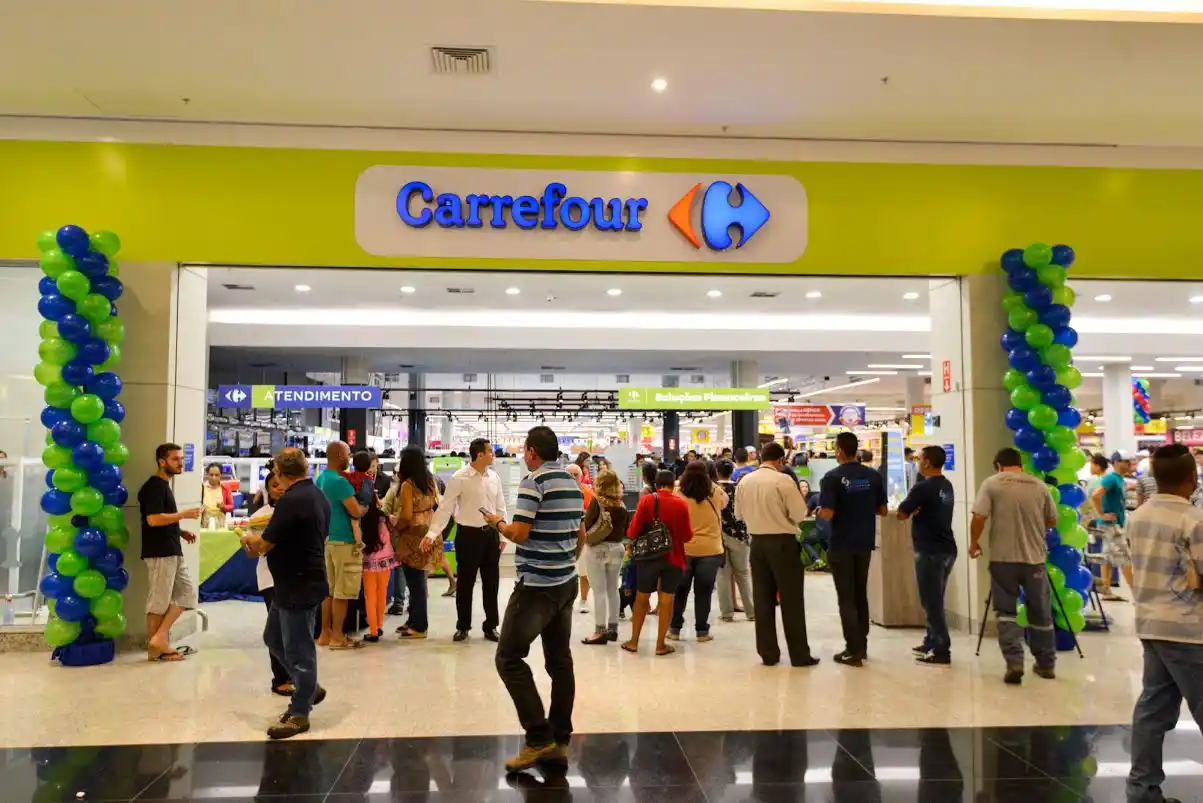 “Precios Corajudos”: Carrefour mantendrá los precios hasta el 31 de enero de 2018