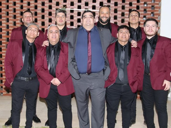 Esta noche, La Nueva Luna a pura cumbia en la Estación de Trenes