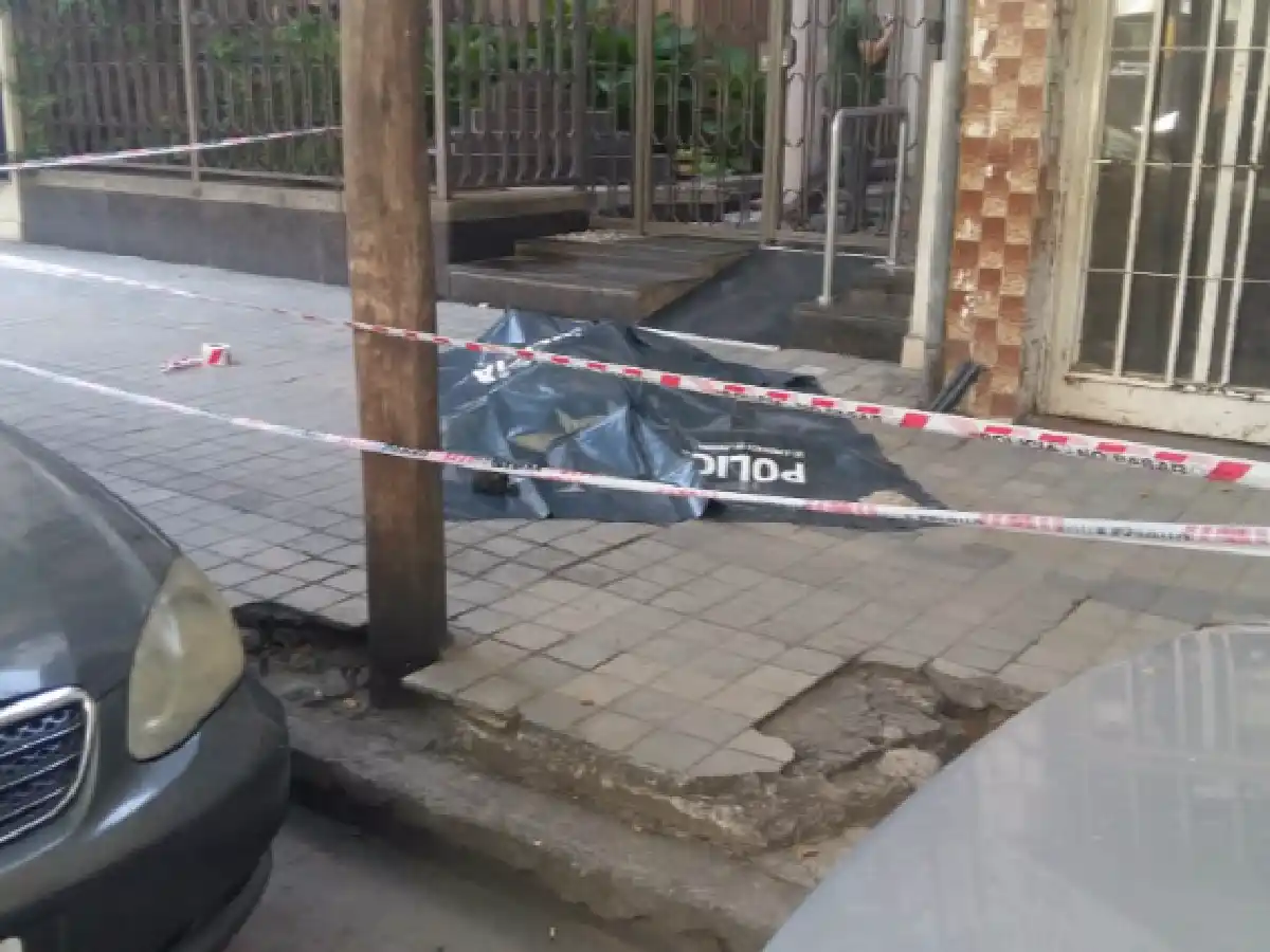 Delincuente ejecutó a hombre en Córdoba a plena luz del día