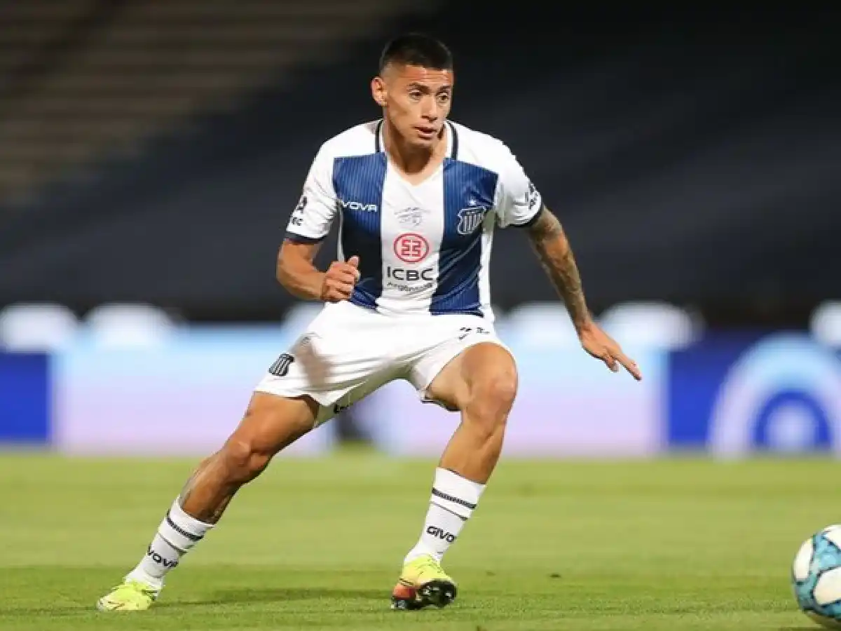 Navarro se va al Chicago Fire de la MLS