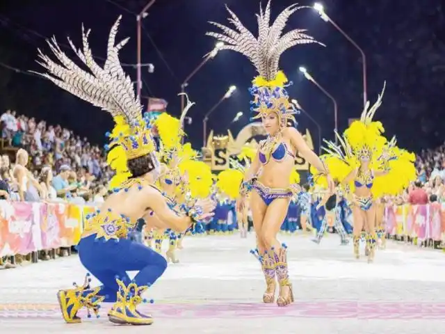 Fiesta Gualeya