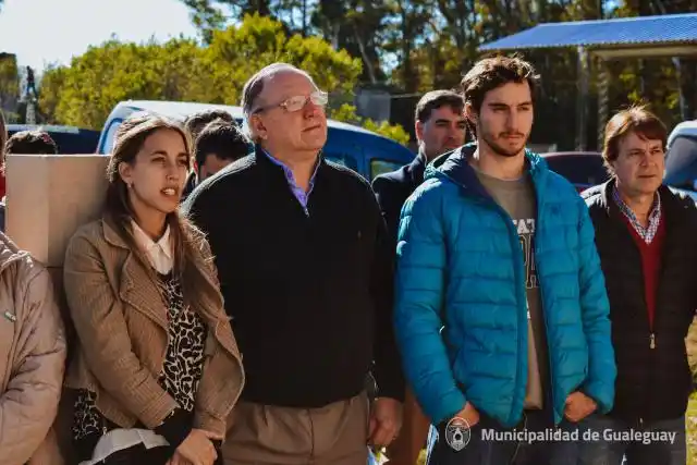 Se entregó la Casa Número 26