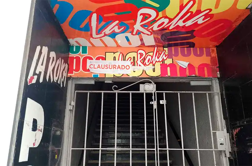 Dos clausuras que llevaron tranquilidad a una cuadra céntrica de Mar del Plata