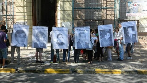 Piden que se acelere la causa Área Paraná