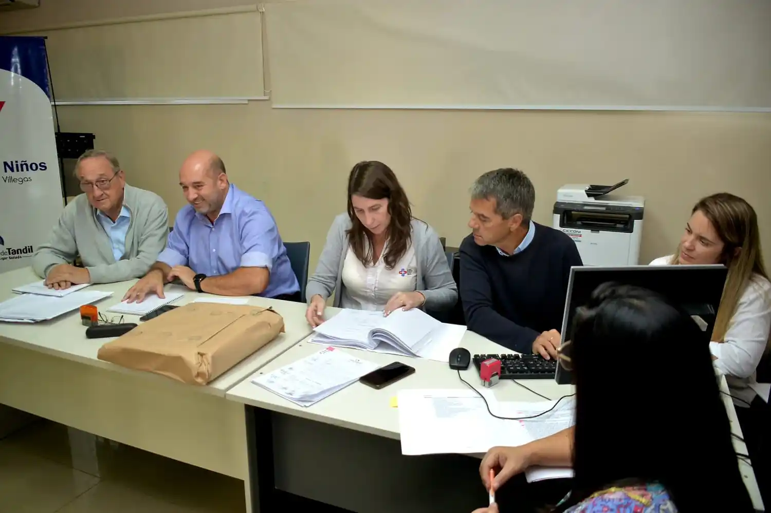 El Municipio adjudicó la licitación y el SISP contará con un nuevo tomógrafo