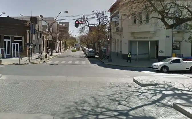 Robaron cuatro oficinas en Belgrano al 3500