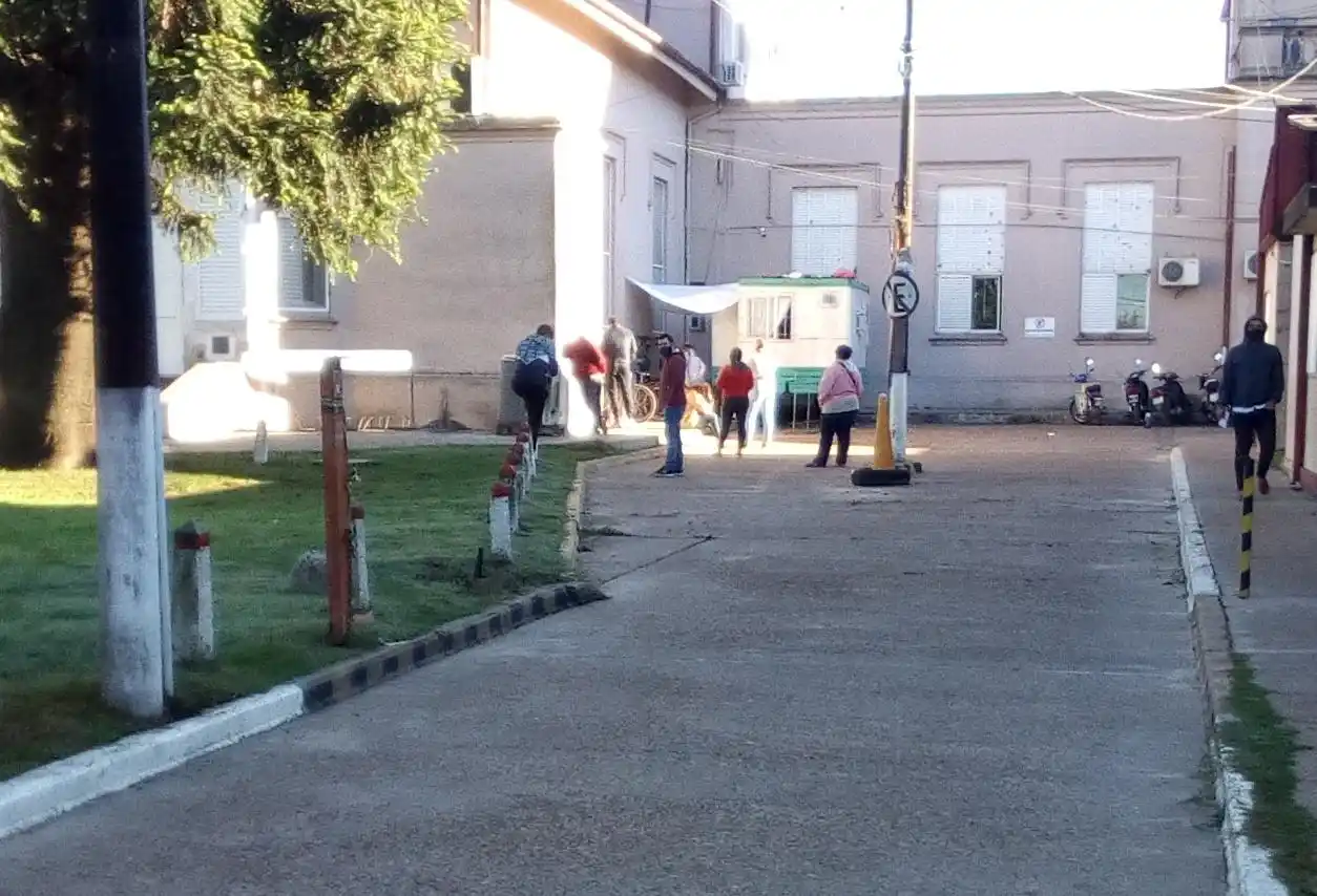 Gualeguay ya siente la segunda ola de Covid