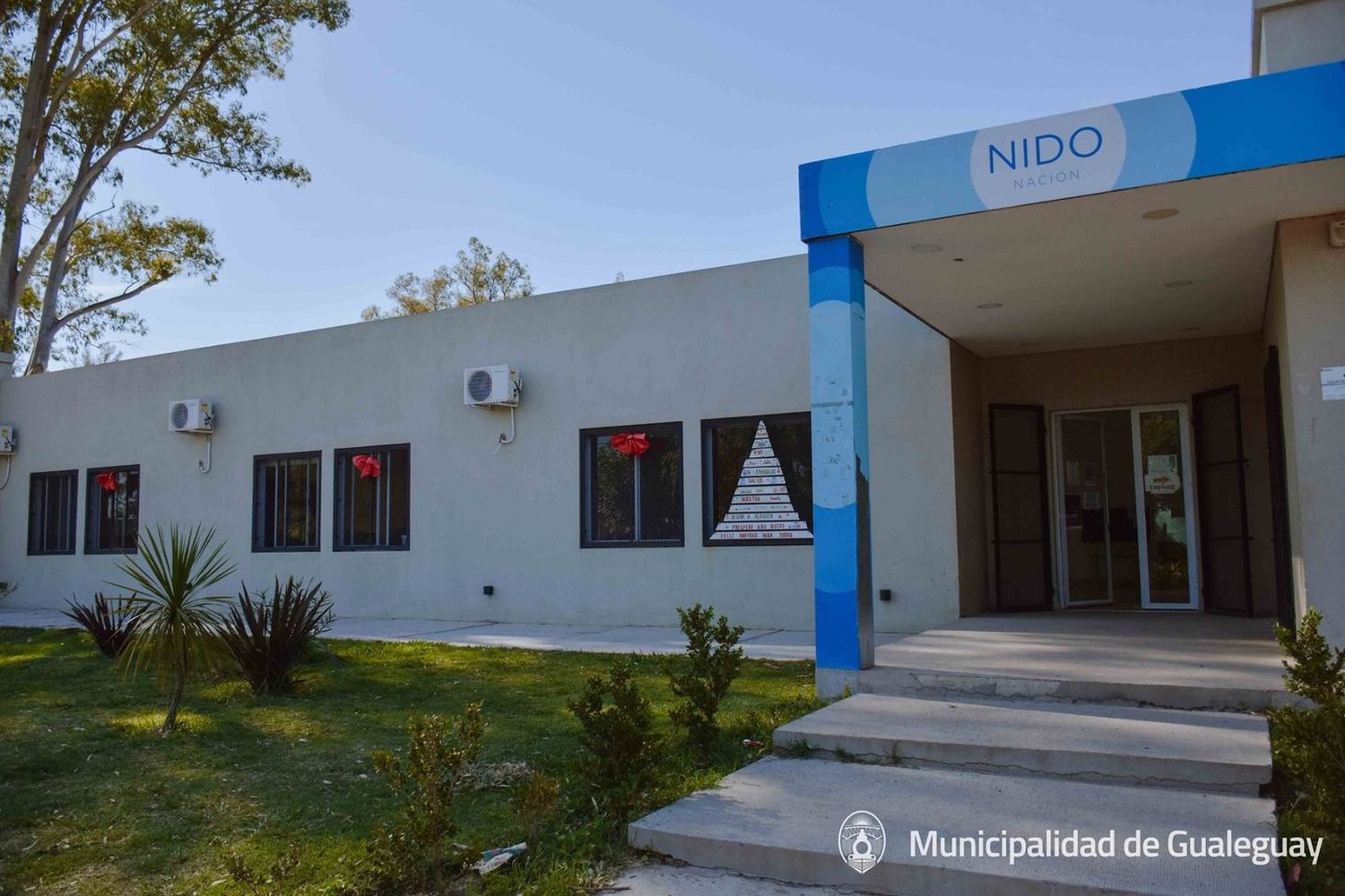 Hoy se retoman las clases de Apoyo Escolar en el NIDO