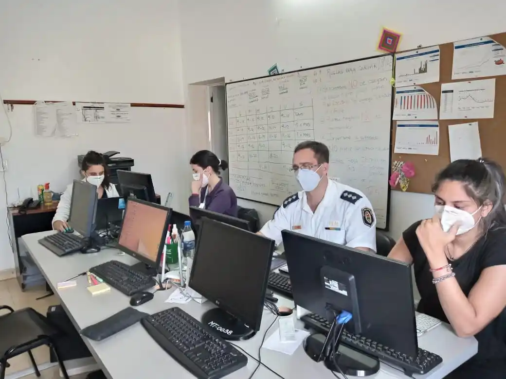 Cómo funcionan las "burbujas" en las escuelas y cuántos contagios se han dado