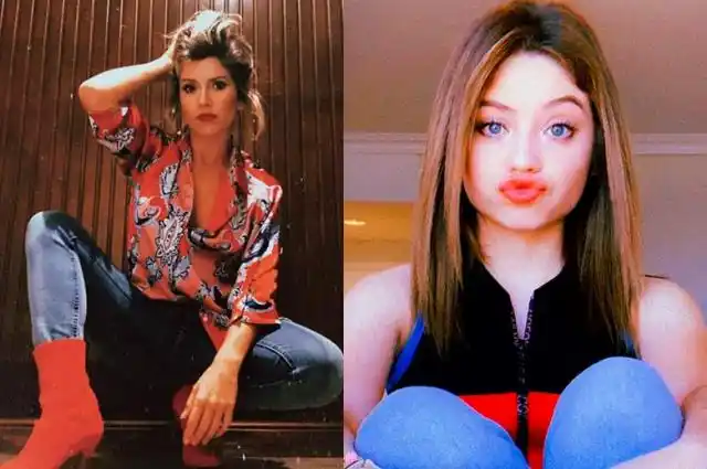 Laurita Fernández no tuvo tiempo de hacer los trámites y le ganó de mano Karol Sevilla