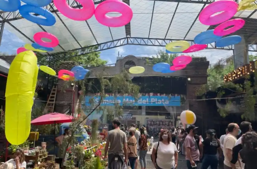 Los chefs marplatenses que se lucieron para promocionar la ciudad en Buenos Aires