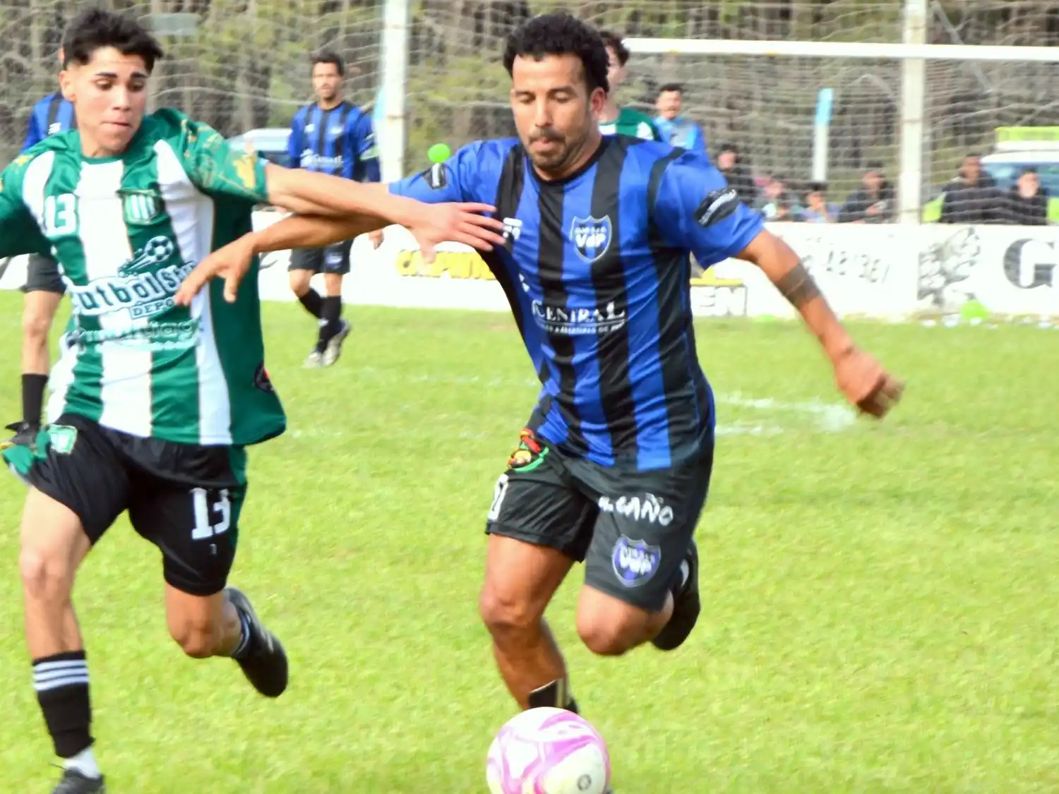 Tras ascender con Villa del Parque, Hugo Iragüen retorna al "Decano"