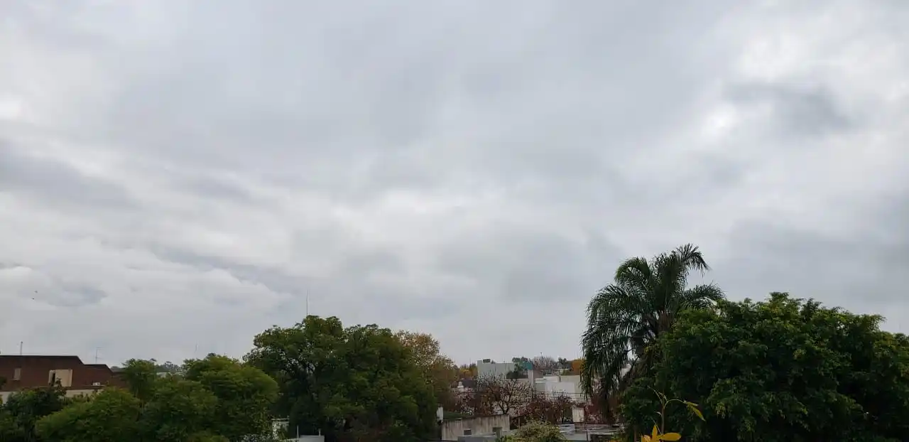Hay alerta amarillo por tormentas que afectarán algunos departamentos entrerrianos