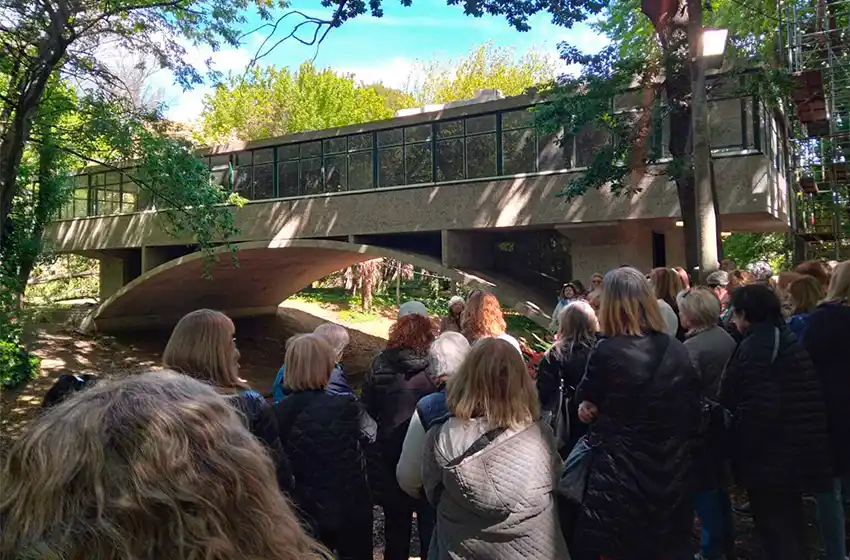 La Casa sobre el Arroyo, con entradas agotadas hasta abril: "Es un orgullo"