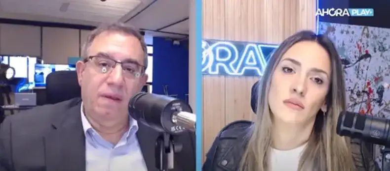 Carlos Maslatón: "Javier Milei es una persona muy débil"