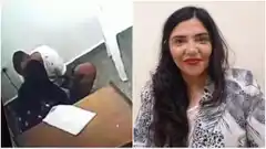 La jueza que se besó con un preso ahora liberó a un hombre que chocó al novio de su ex con un camión