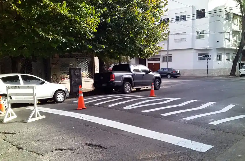 Hoy se celebra el "Día de la seguridad peatonal"