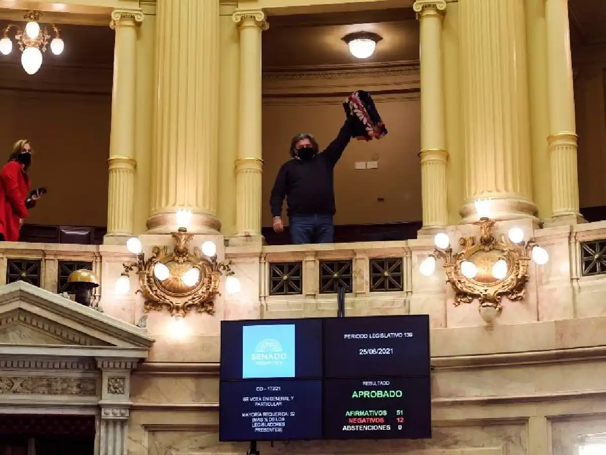 Es ley el beneficio en la tarifa del gas para 653.766 usuarios cordobeses