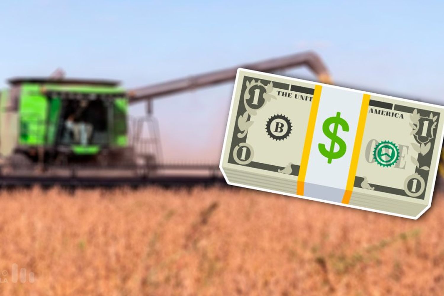 Las empresas que se benefician con el "dólar soja" no podrán acceder a divisas:  no incluye a productores
